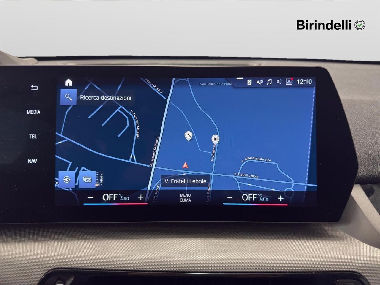 BMW X1 (U11) - X1 sDrive 18i
