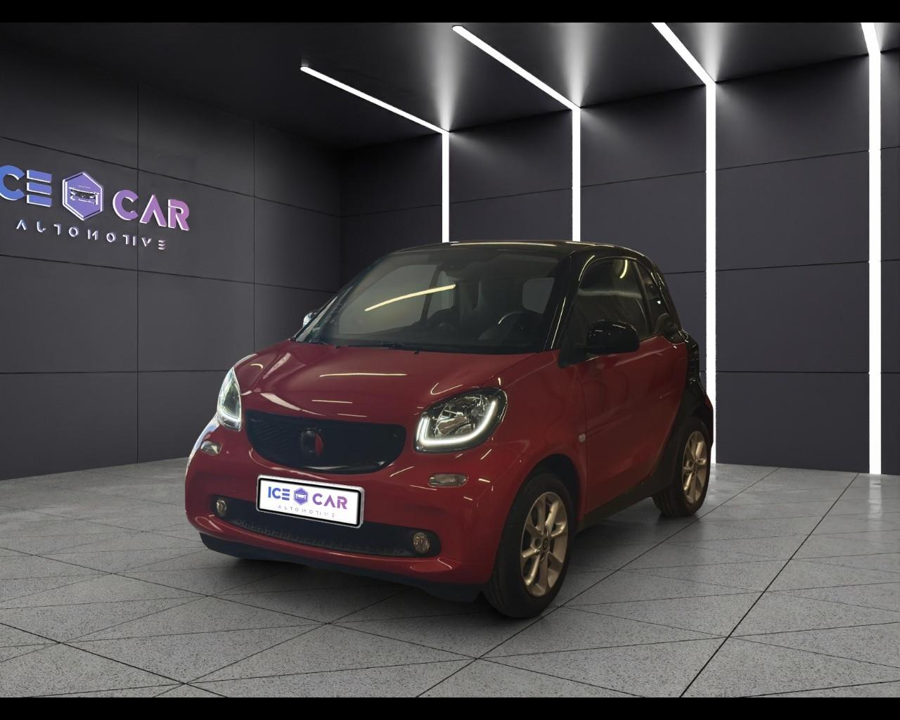 SMART fortwo 3ªs.(C/A453) - fortwo 90 0.9 Turbo twinamic Passion