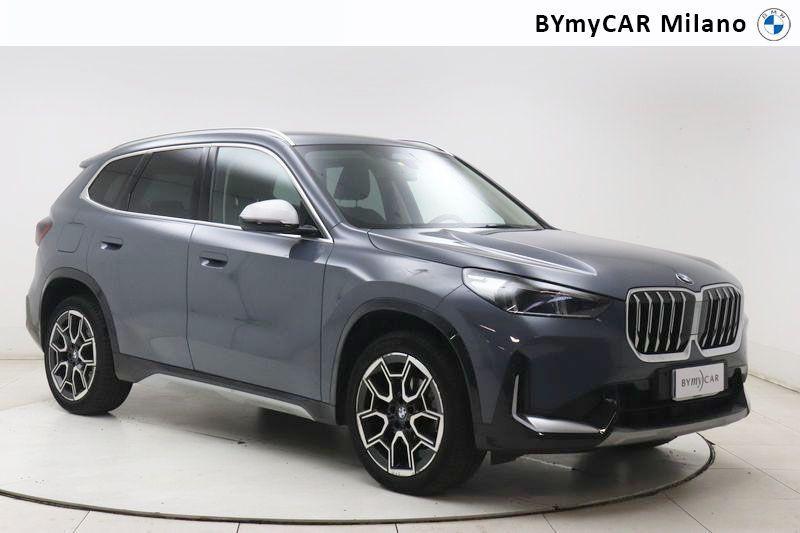 BMW X1 18 i xLine sDrive DCT