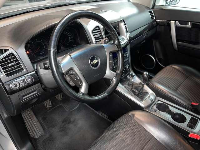 Chevrolet Captiva Captiva 2011 2.2 LT 2rm 163cv