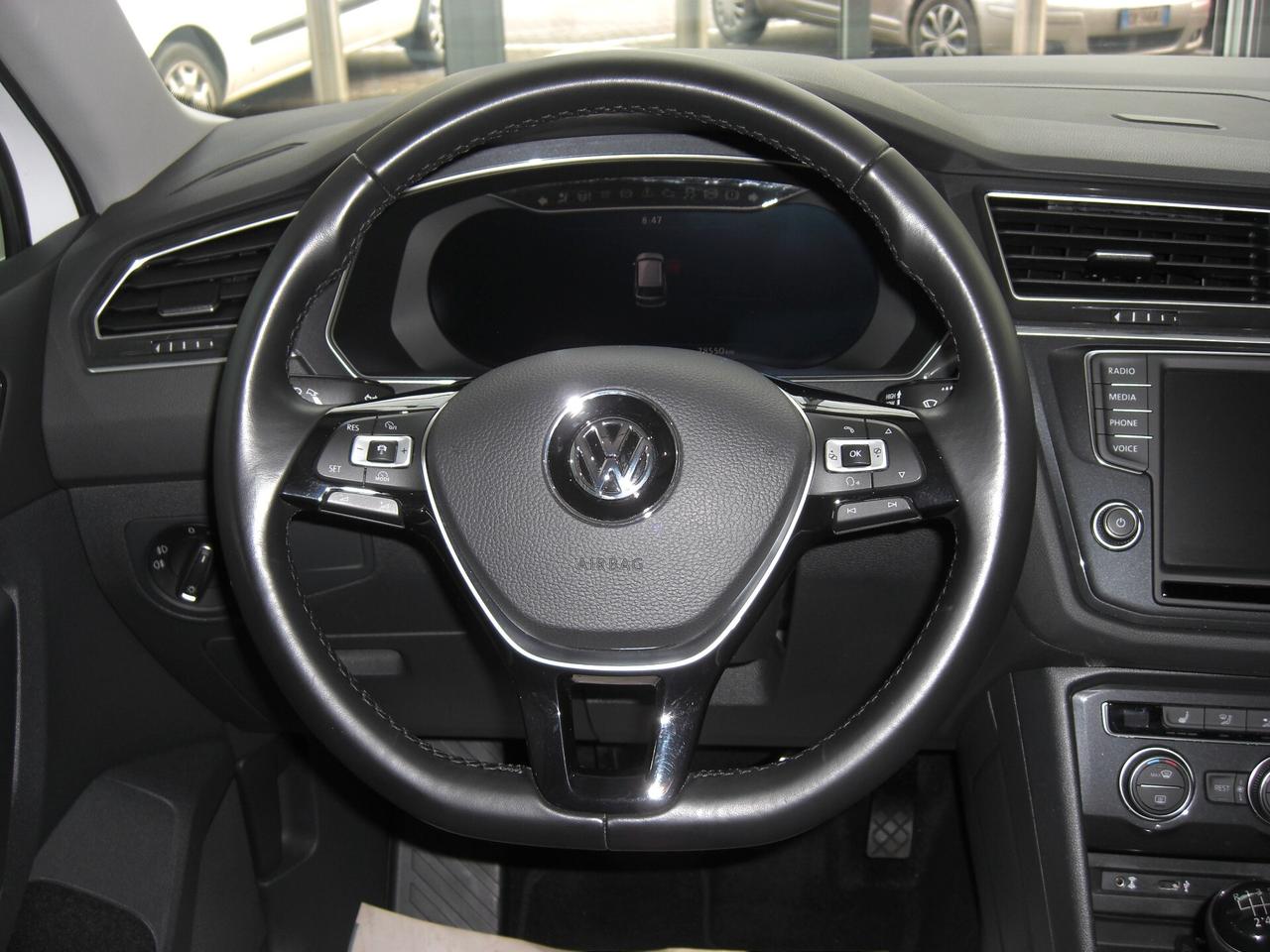 Volkswagen Tiguan 2.0 TDI Advance 4motion