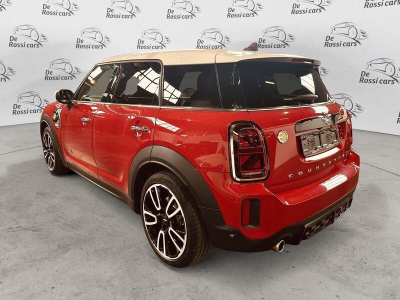 MINI Mini Countryman F60 Mini 1.5 Cooper S E Countryman ALL4 Automatica JCW