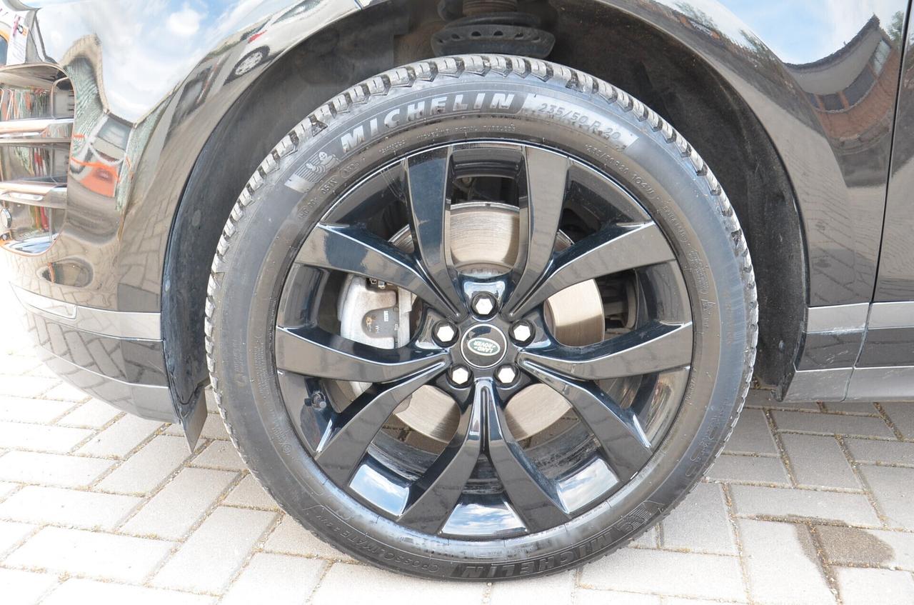 Land Rover Range Evoque 2.0D I4 163 CV AWD Auto R-Dynamic SE