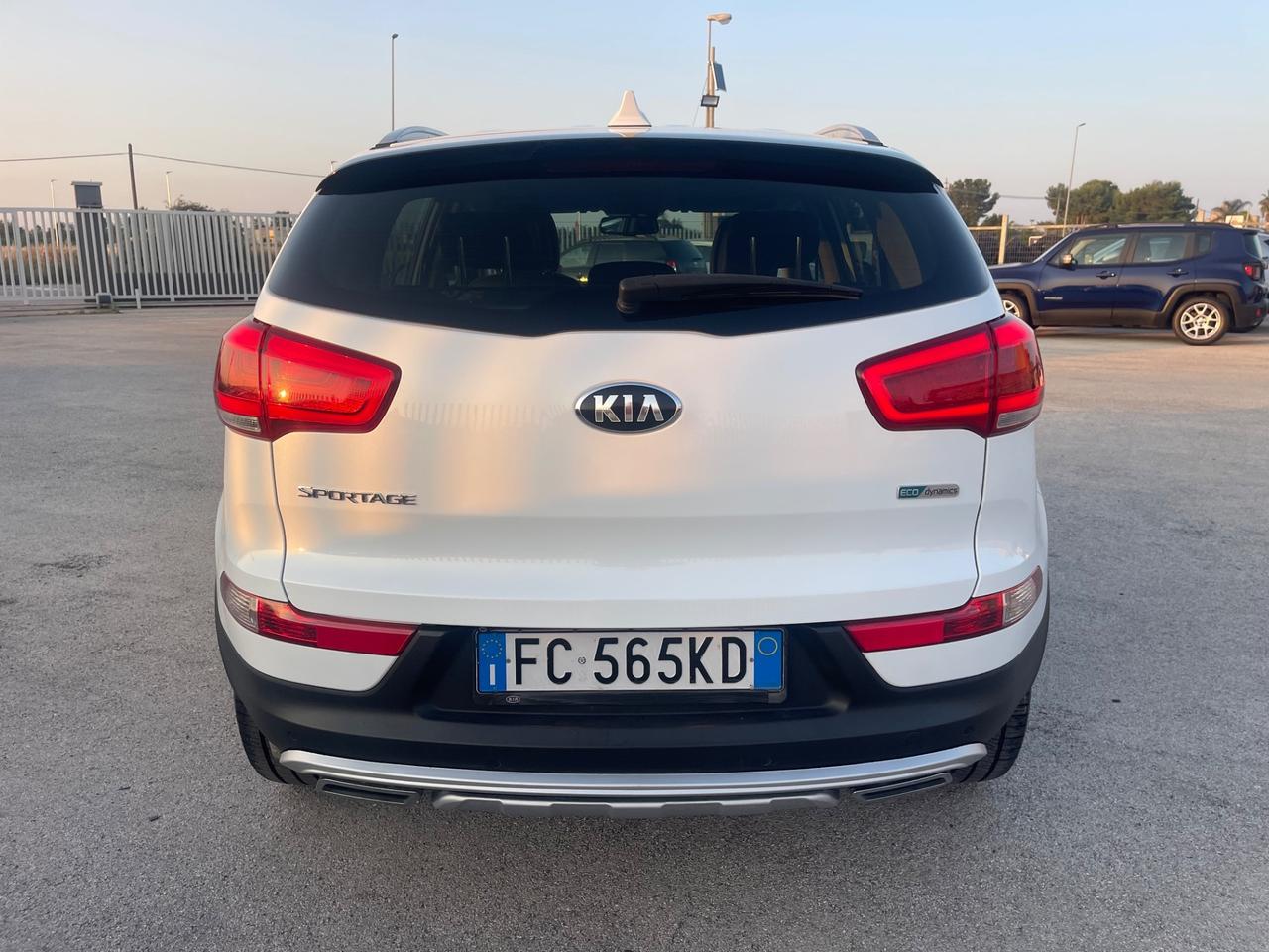 KIA SPORTAGE 1.7 CRDI HIGH TECH FULL LED MY16