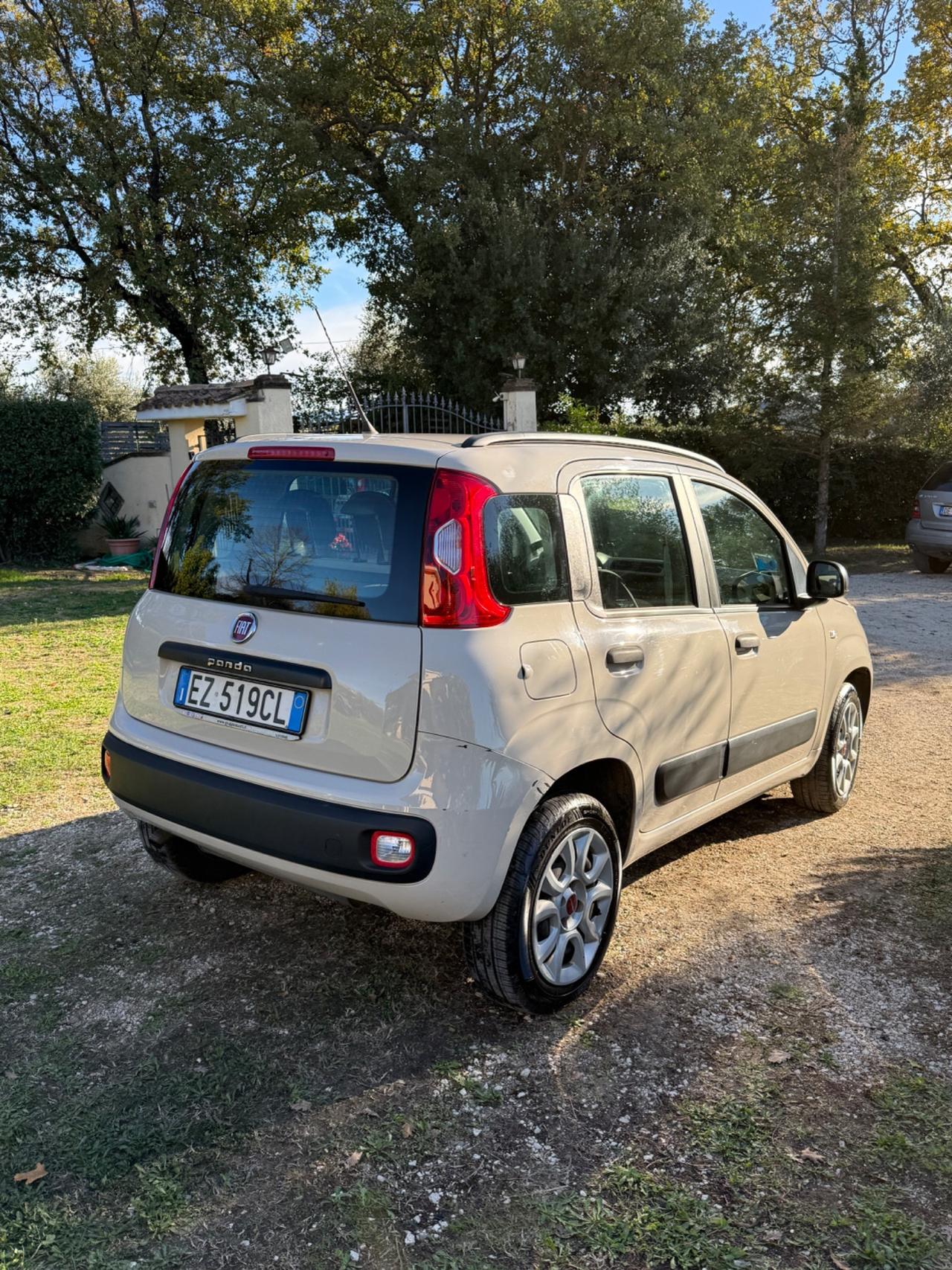 Fiat Panda 0.9 TwinAir Turbo Natural Power Easy