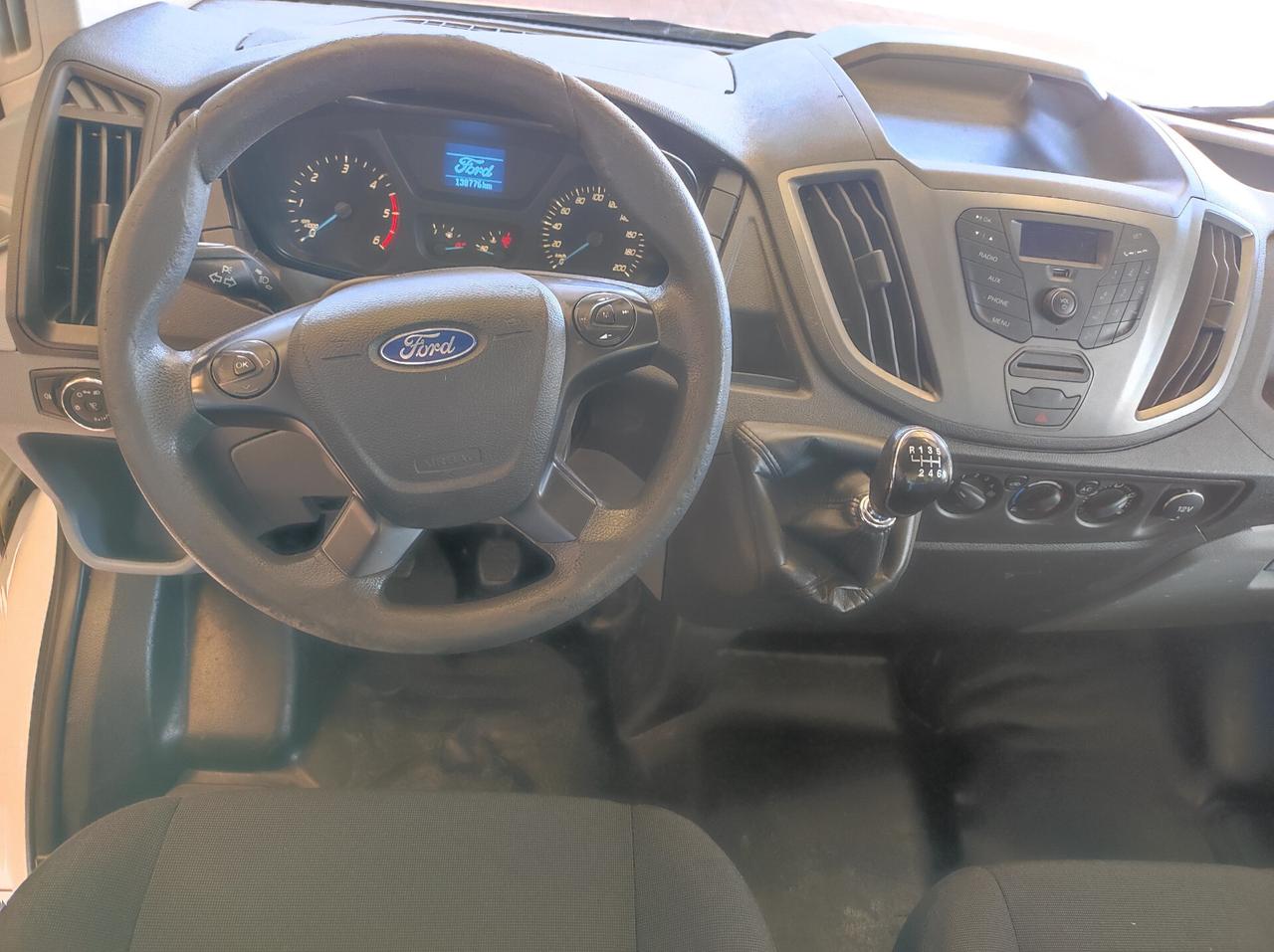 Ford Transit 2.2 Diesel UNICO PROPRIETARIO