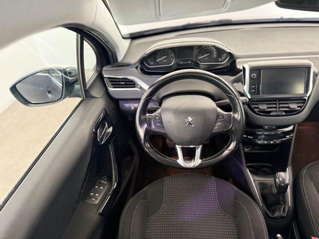 PEUGEOT 208 1° serie PureTech 82 5 porte Allure