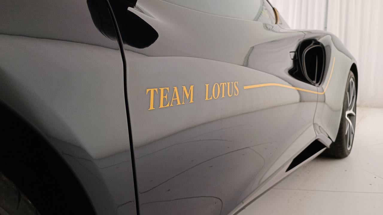 LOTUS EMIRA SPECIAL EDITION TYPE 25A 1/12