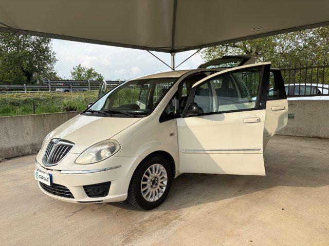 LANCIA MUSA 1.4 8V Ecochic GPL FINO AL 11/2033 OK NEOP