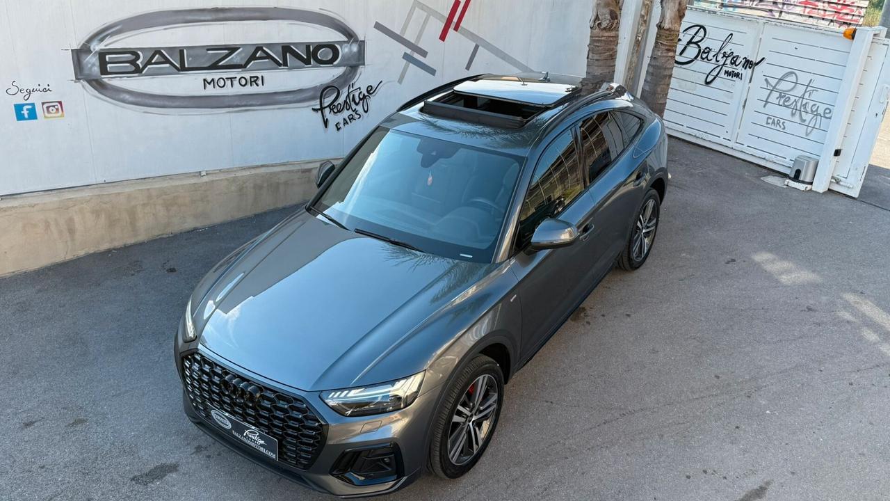 AUDI Q5 SPB 40 TDI 2023 S-LINE PLUS