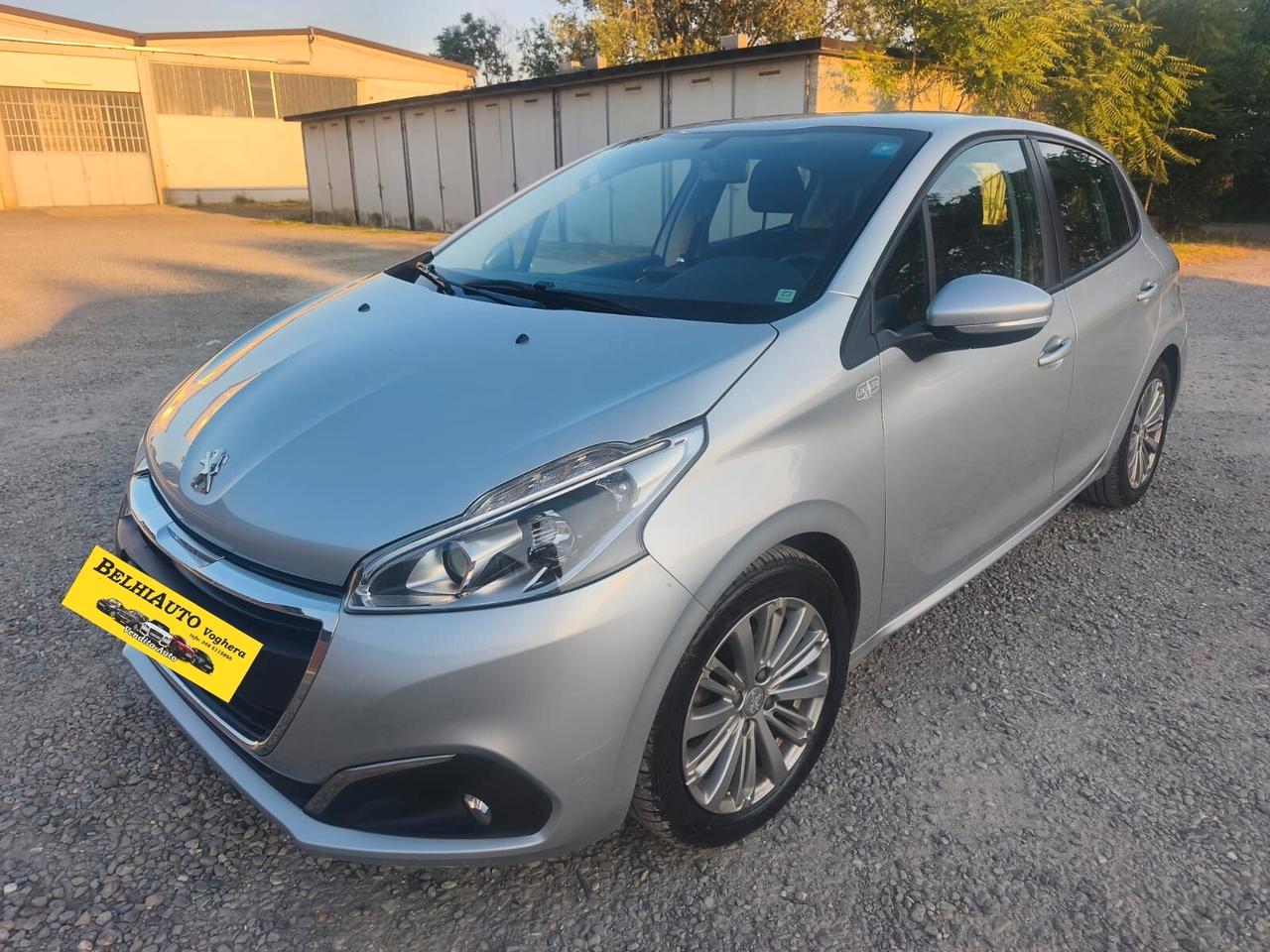 Peugeot 208 2016---1.6 Diesel Neopatentati