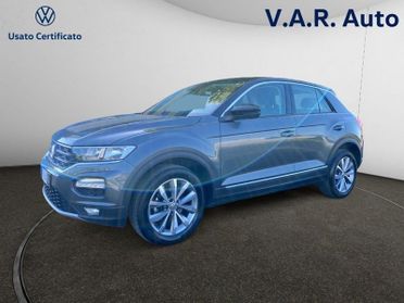 Volkswagen T-Roc 1.6 TDI SCR Style BMT