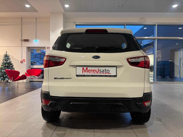 FORD EcoSport 1.5 TDCi 95 CV Business