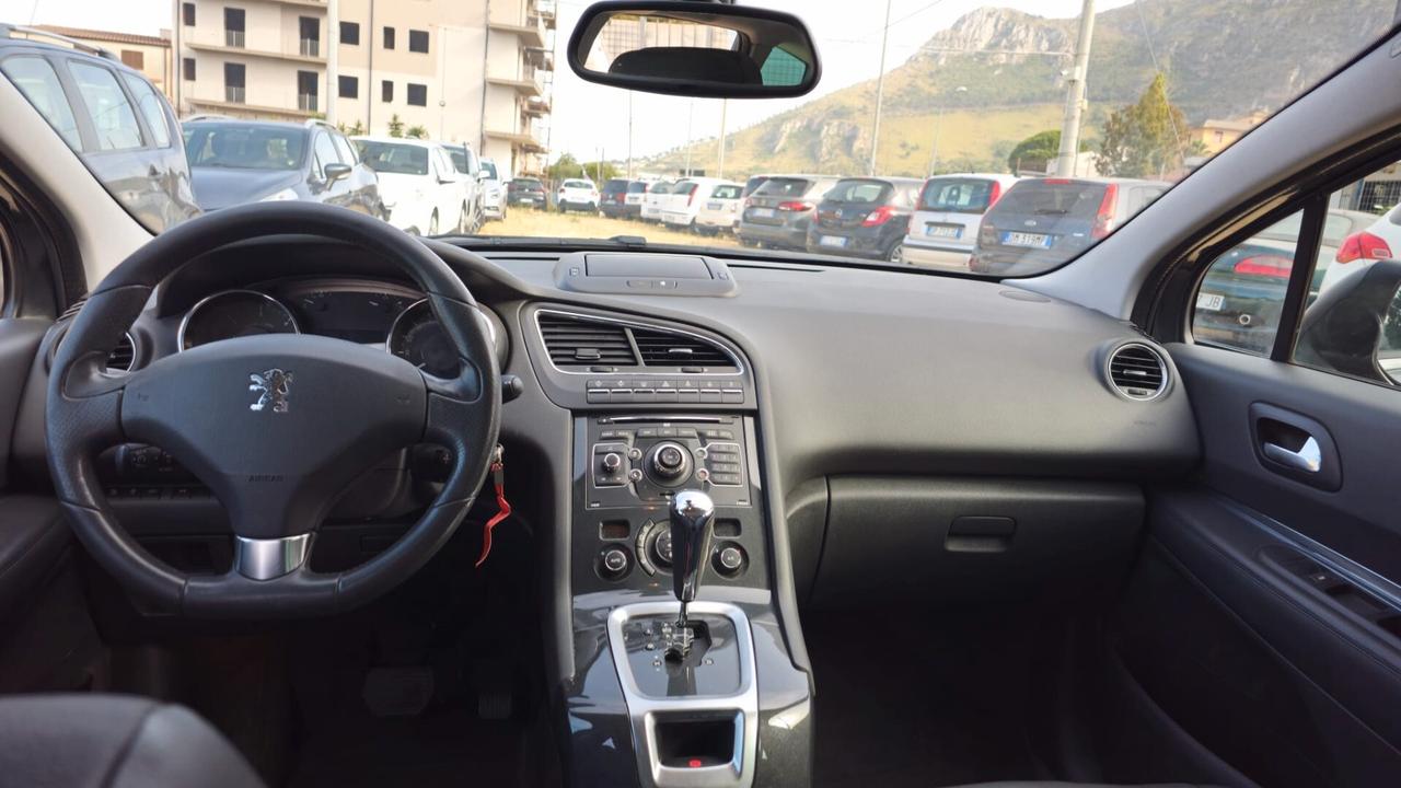 Peugeot 5008 2.0 HDi 163CV aut. Allure