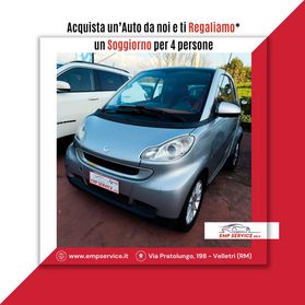 Smart ForTwo 800 33 kW coupé passion cdi