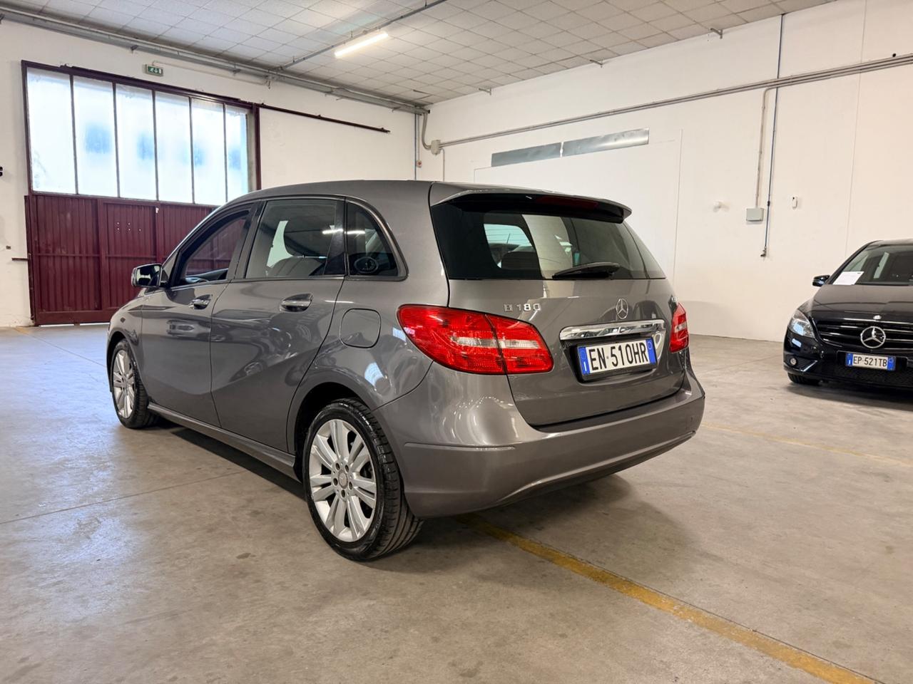Mercedes-benz B 180 CDI BlueEFFICIENCY Executive