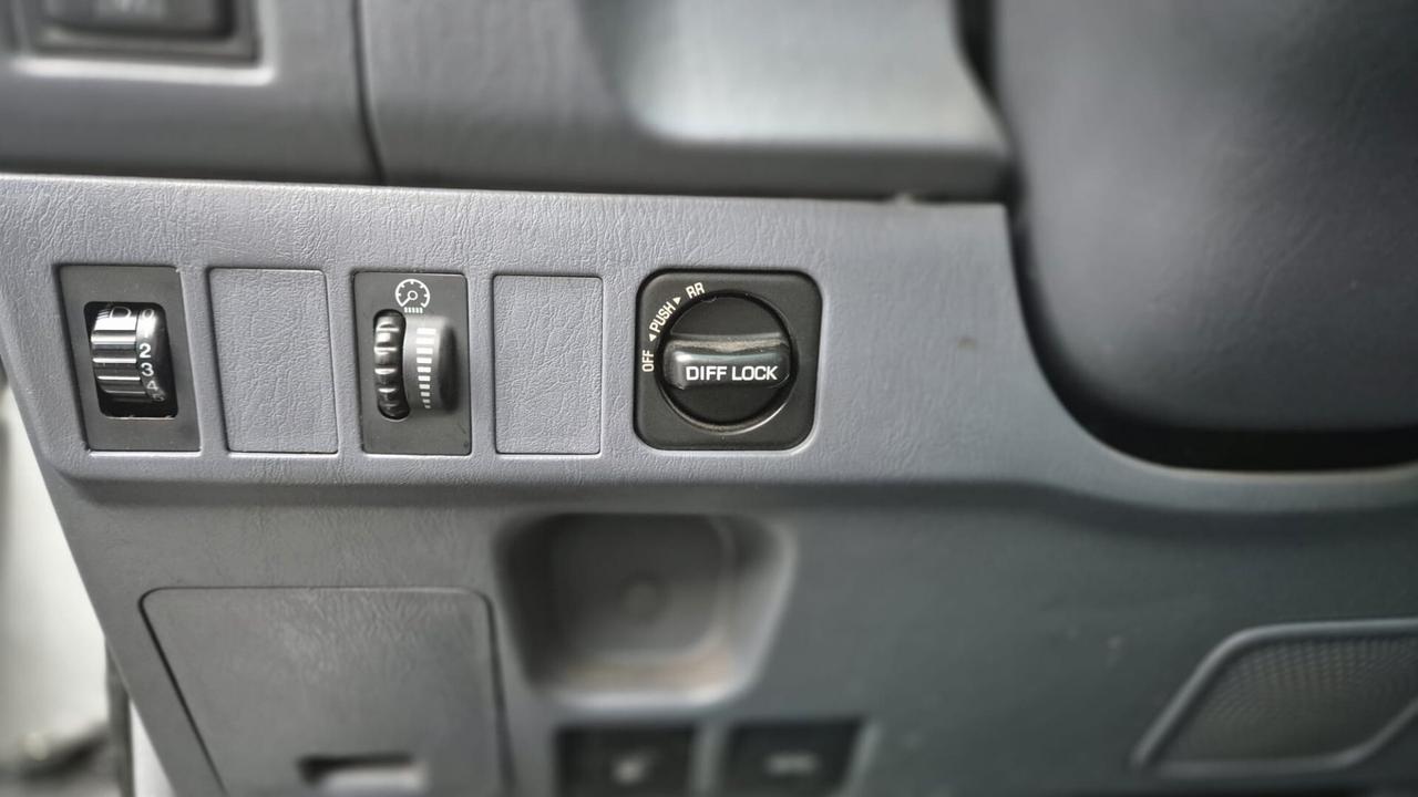 Toyota Land Cruiser 3.0 turbodiesel 5 porte KZJ95 GX