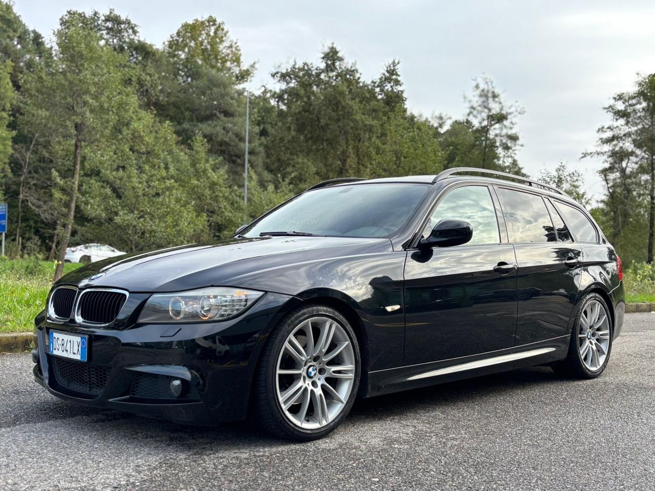 Bmw 320d cat Touring MSport