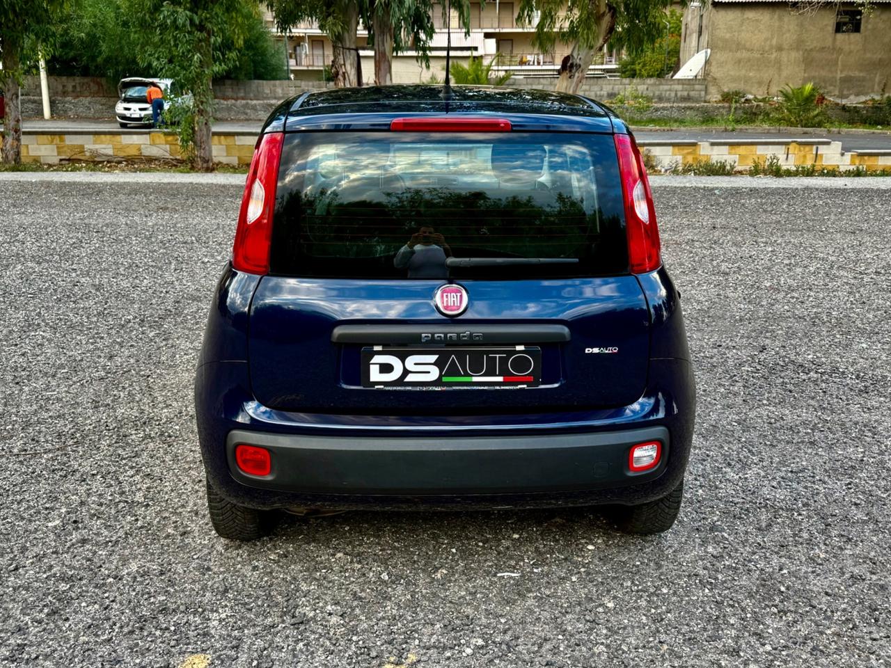 FIAT PANDA 1.3 MJT 95 CV S&S LOANGE UNI PRO