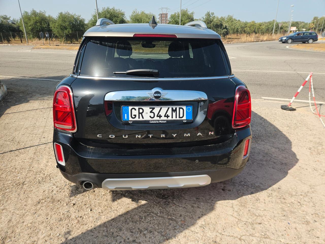 Mini Cooper D Countryman 2.0 Untamed Edition