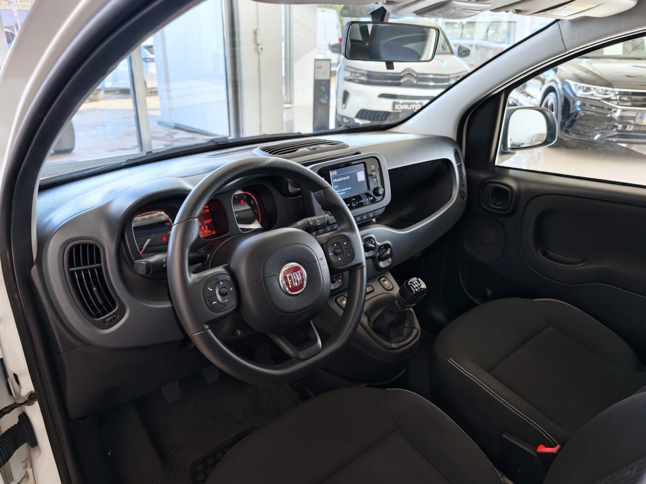 Fiat Panda 1.0 Hybrid 70cv 2024