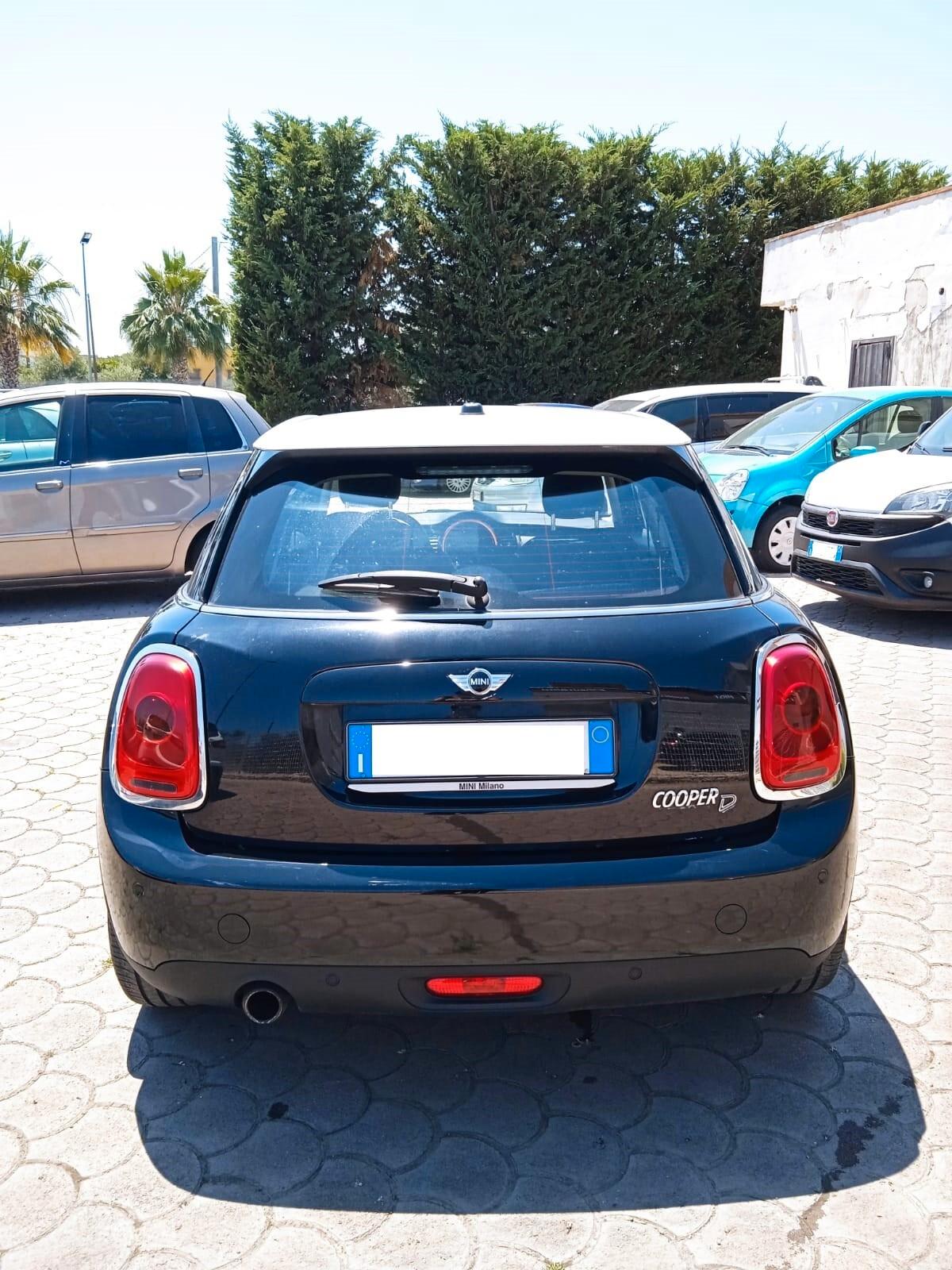 Mini Mini 1.5 Cooper D