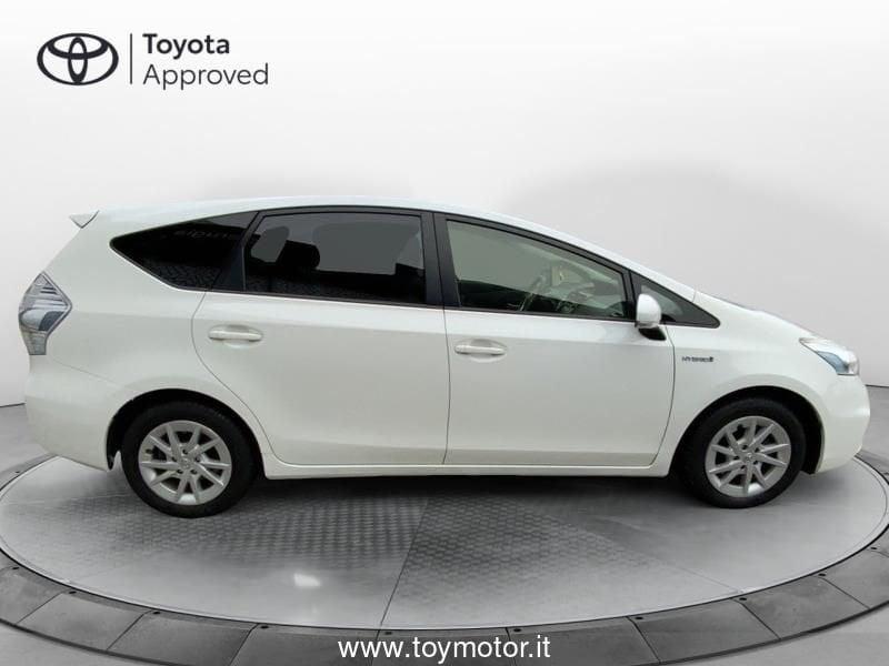 Toyota Prius+ 1.8 Lounge