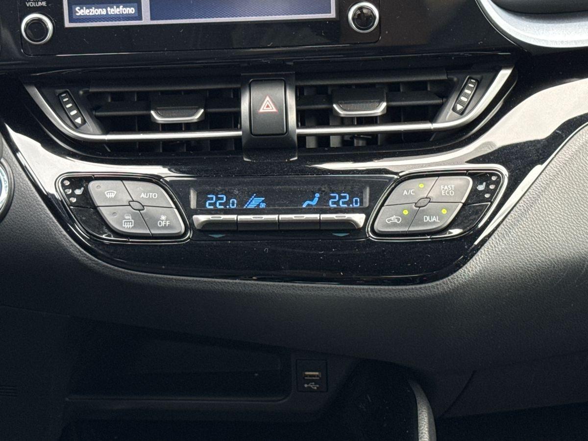 TOYOTA C-HR I 2020 - C-HR 2.0h Trend e-cvt