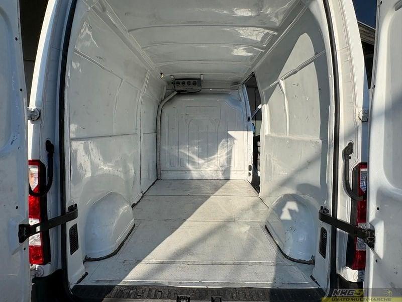 Opel Movano Movano 35 2.3 CDTI 145CV PL-TA Furgone Refrigerato