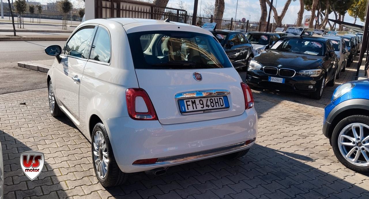 FIAT 500 1.2 B/GPL -PREZZO PROMO