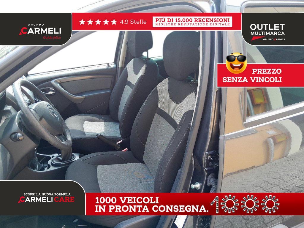Dacia Duster 1.6 Laureate Family 4x2