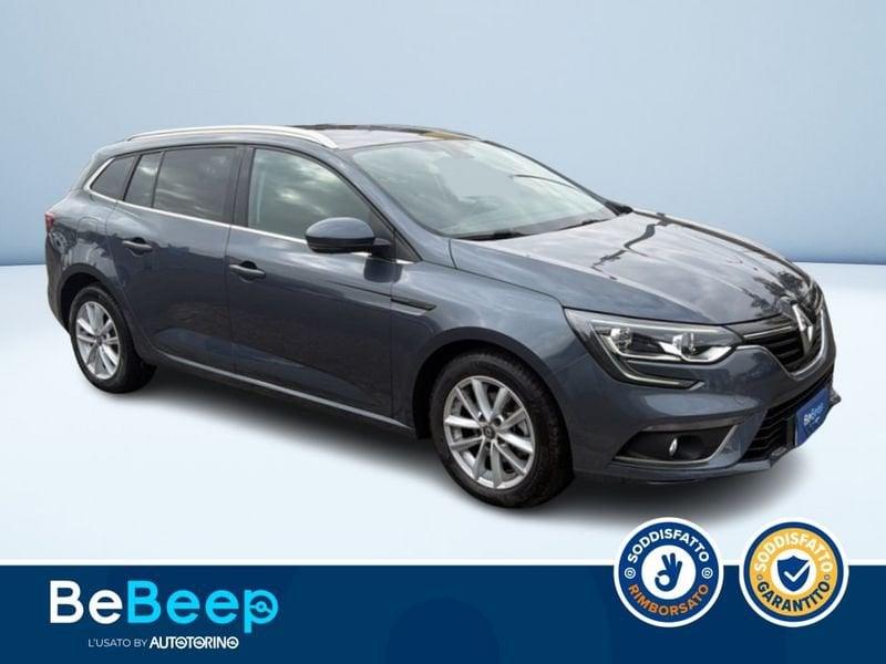 Renault Mégane MEGANE SPORTER 1.5 DCI ENERGY ZEN 110CV