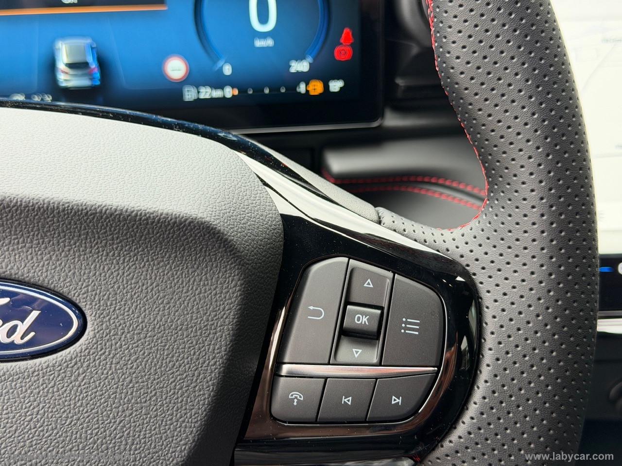 FORD Puma 1.0 EcoBoost Hyb. 125 CV ST-L.