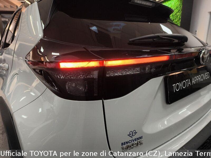 Toyota Yaris Cross Yaris Cross 1.5 Hybrid 5p. E-CVT GR SPORT