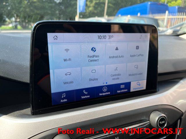 FORD Focus 1.5 EcoBlue 120 CV SW Business Autocarro n1 PROMO