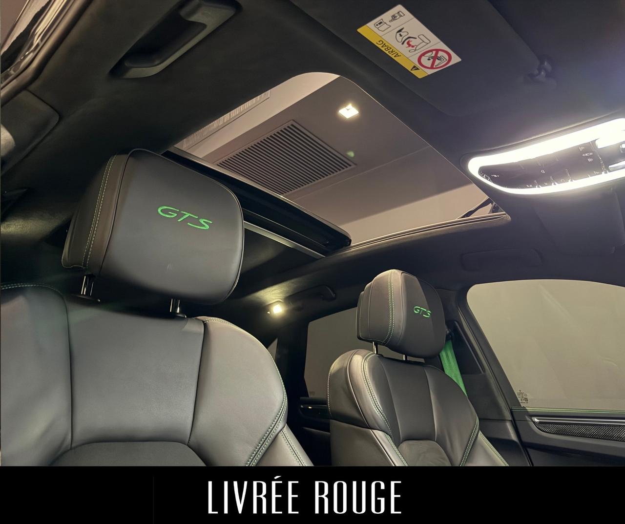 Porsche Macan 2.9 GTS