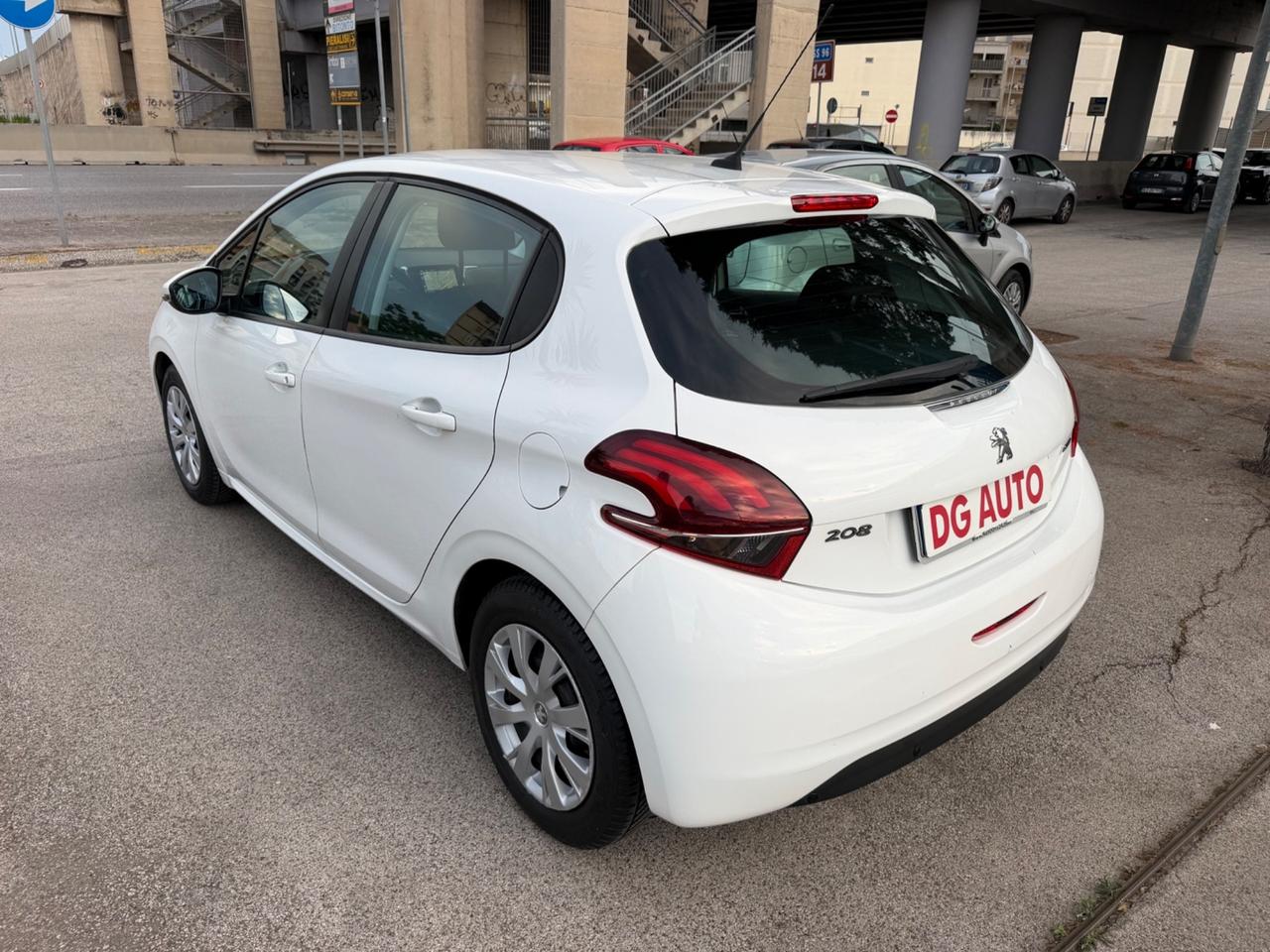 Peugeot 208 BlueHDi 1.6 Diesel 75 cv 2016