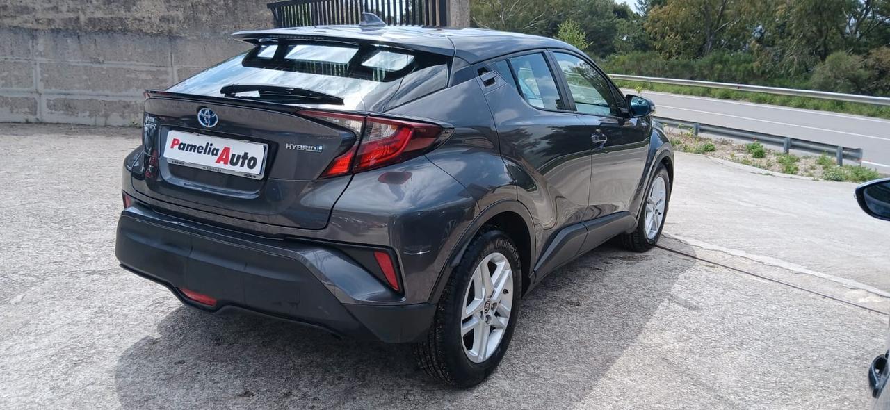 Toyota C-HR 1.8 Hybrid E-CVT Business - 2021