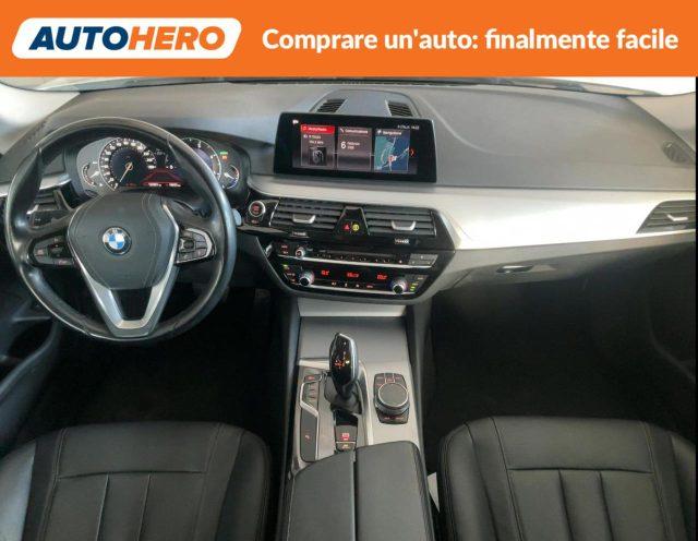 BMW 520 d xDrive Touring Luxury