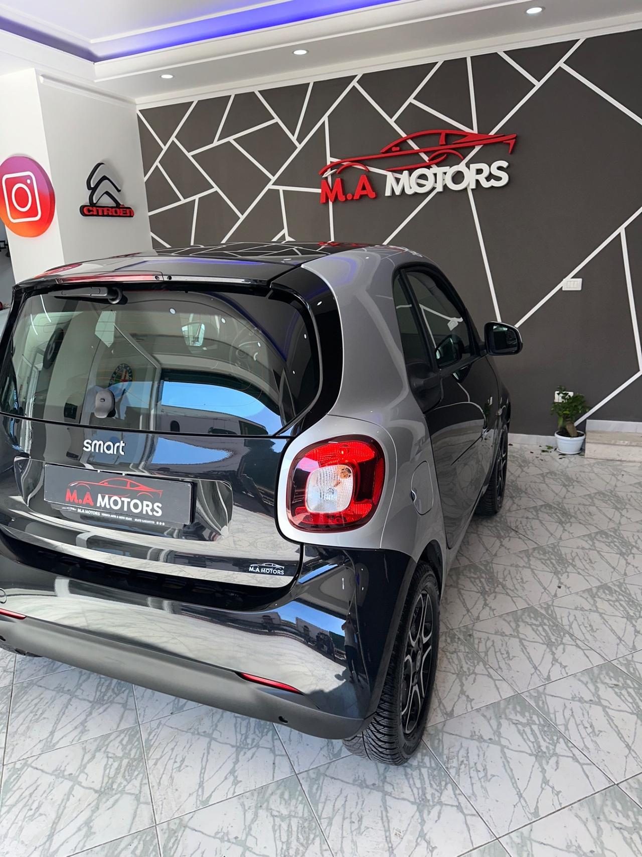 Smart ForTwo 70 1.0 Passion