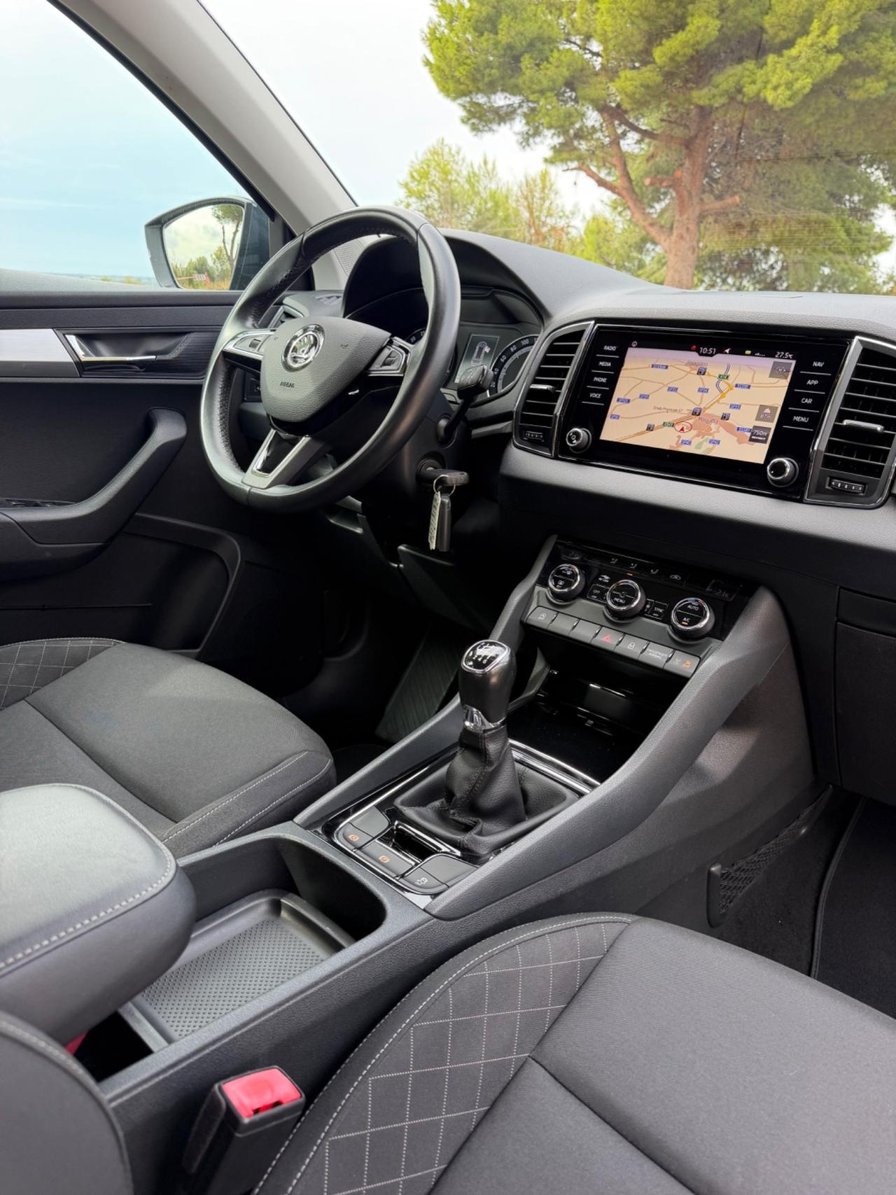 Skoda Karoq 1.6 TDI SCR SportLine