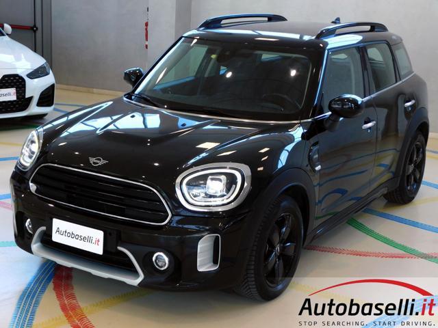 MINI Countryman 1.5 ONE D NORTHWOOD EDITION 116CV AUTOMATICA