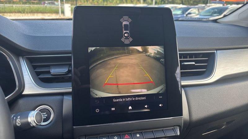 Renault Captur II 2019 1.6 E-TECH Plug-in Hybrid 160cv Intens Auto