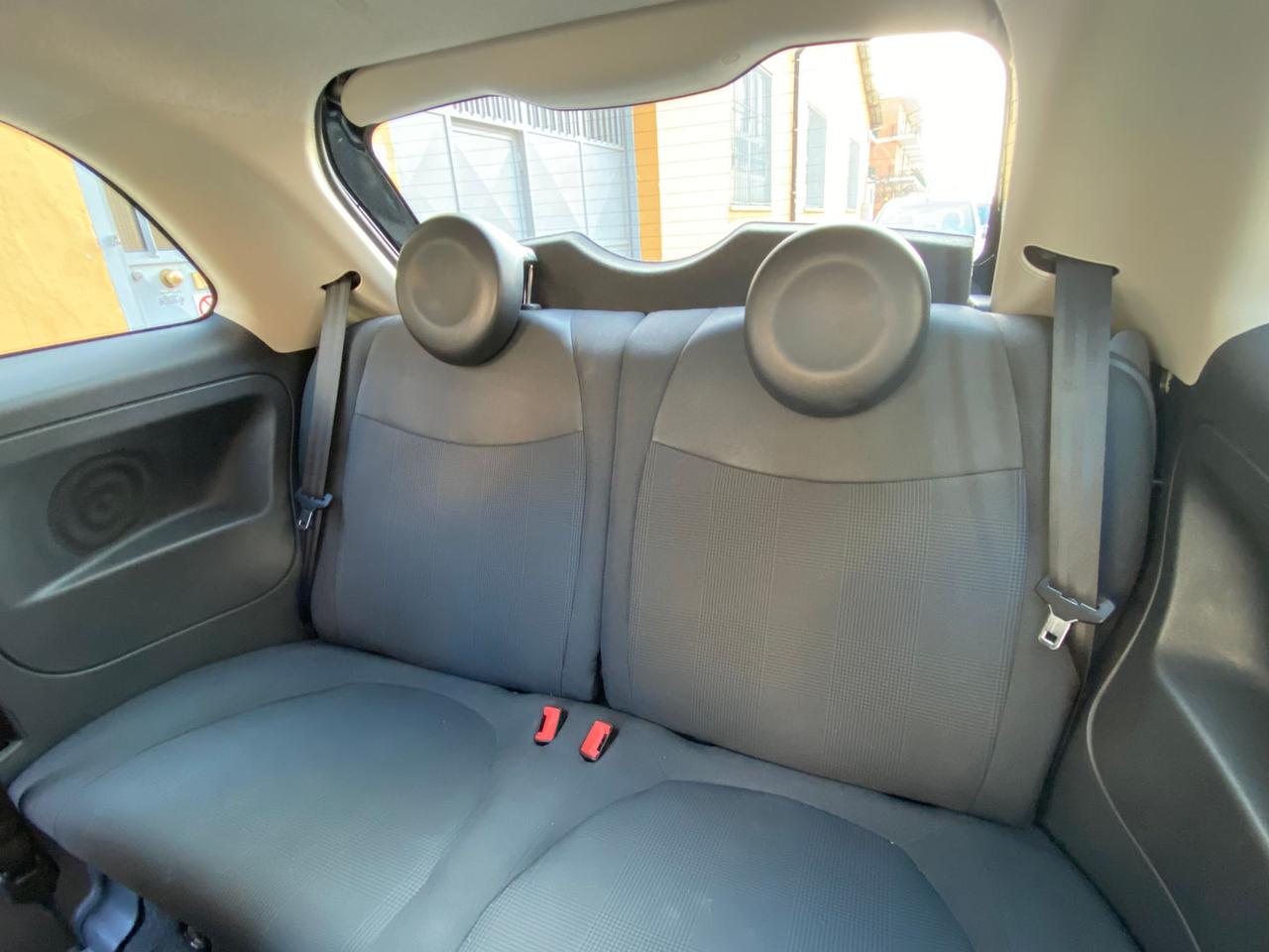 Fiat 500 GQ 1.2 #7849