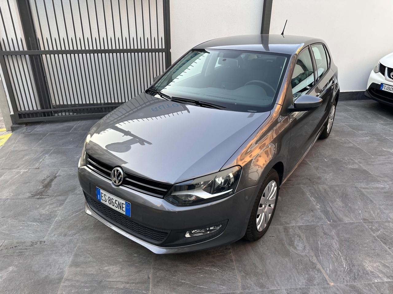 Volkswagen Polo 1.6 TDI 90CV DPF 5 porte Comfortline
