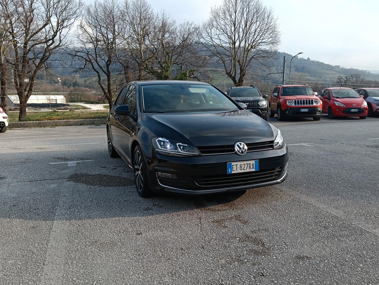 Volkswagen Golf 1.6 TDI 5p. Highline BlueMotion Technology