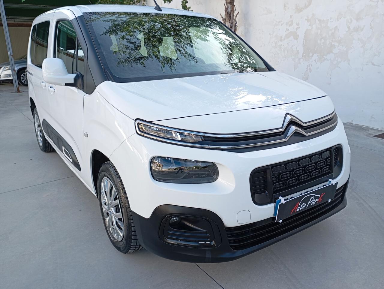 Citroen Berlingo 1.5 BlueHDi 100CV M Live 7 Posti