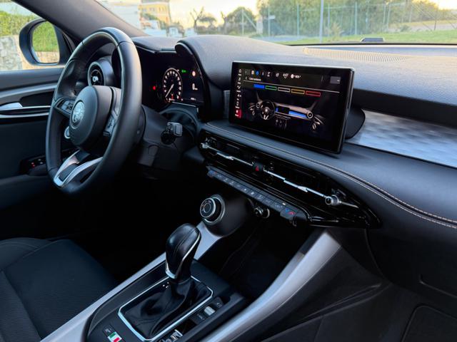 ALFA ROMEO Tonale 1.6 DIESEL 130 CV TCT6+18'+PACK BLACK+PELLETEX+LED