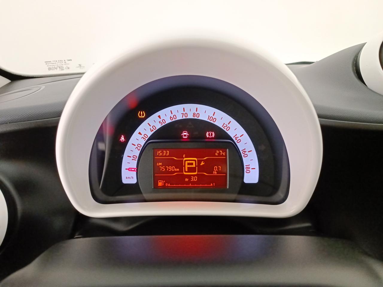 SMART Forfour 1.0 Prime 71cv twinamic my19