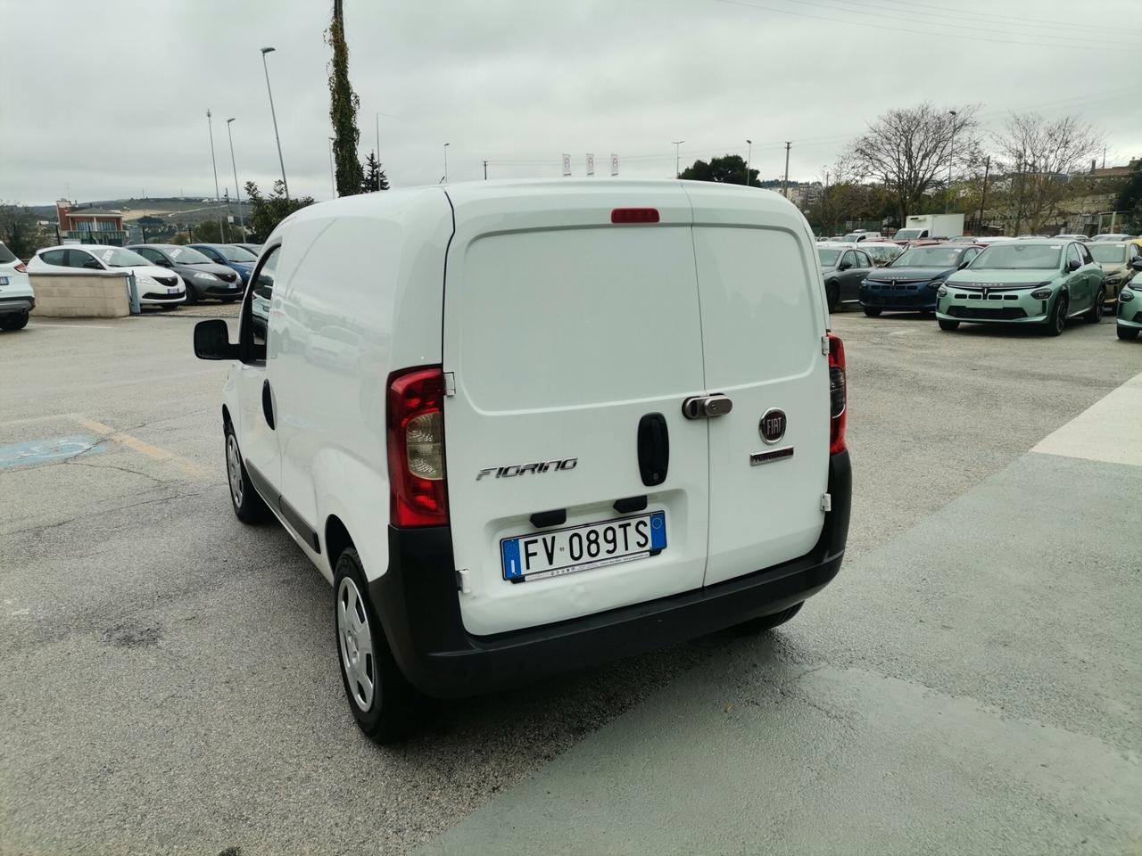 Fiat Fiorino 1.3 MJT 95CV Cargo SX